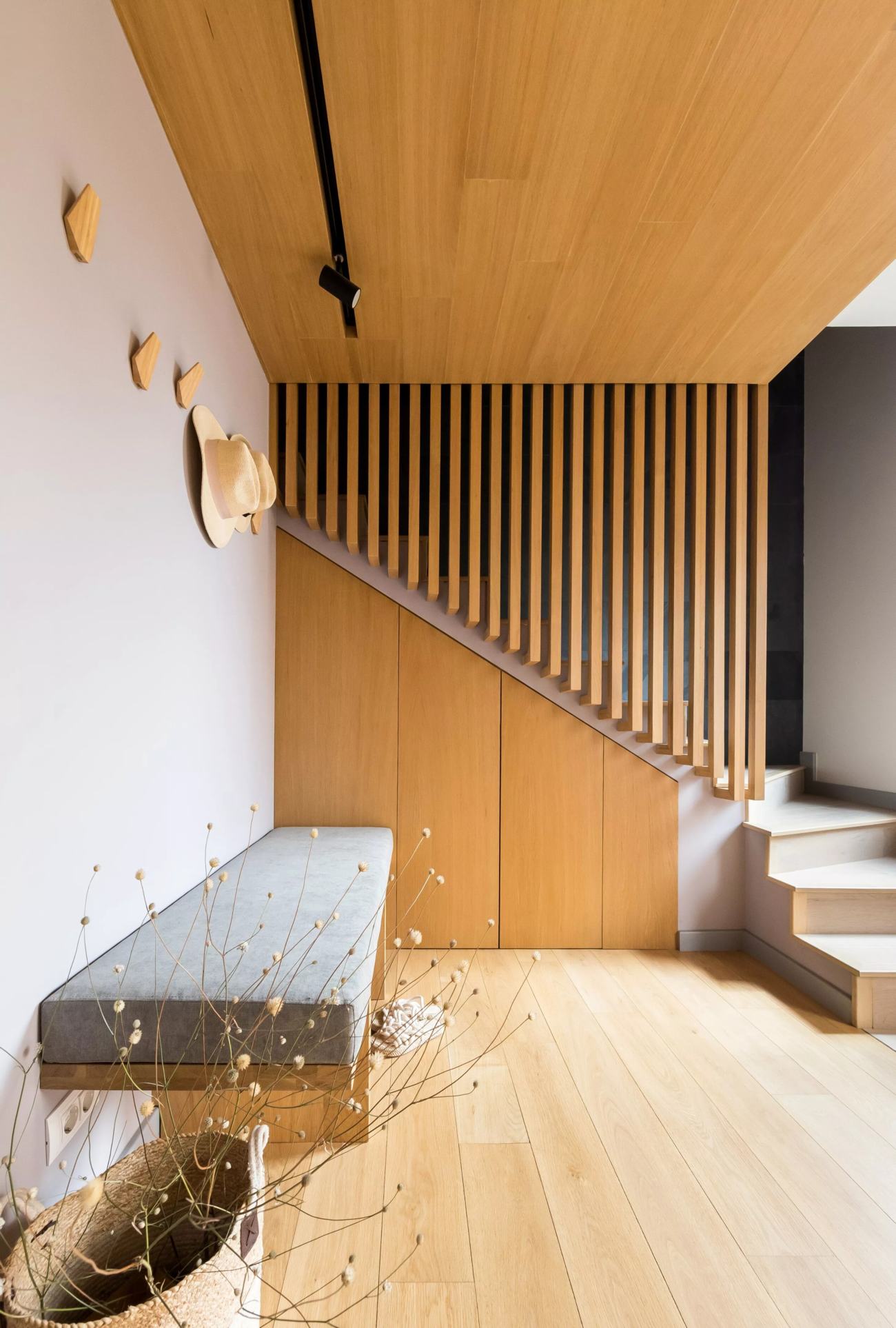 木质元素打造独特魅力之家-2