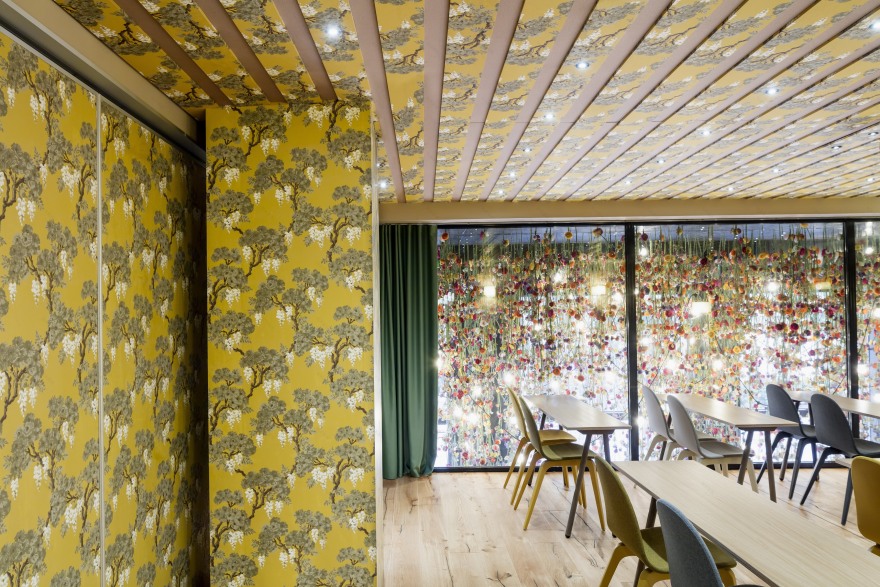 巴塞罗那乡村风情餐厅设计-24