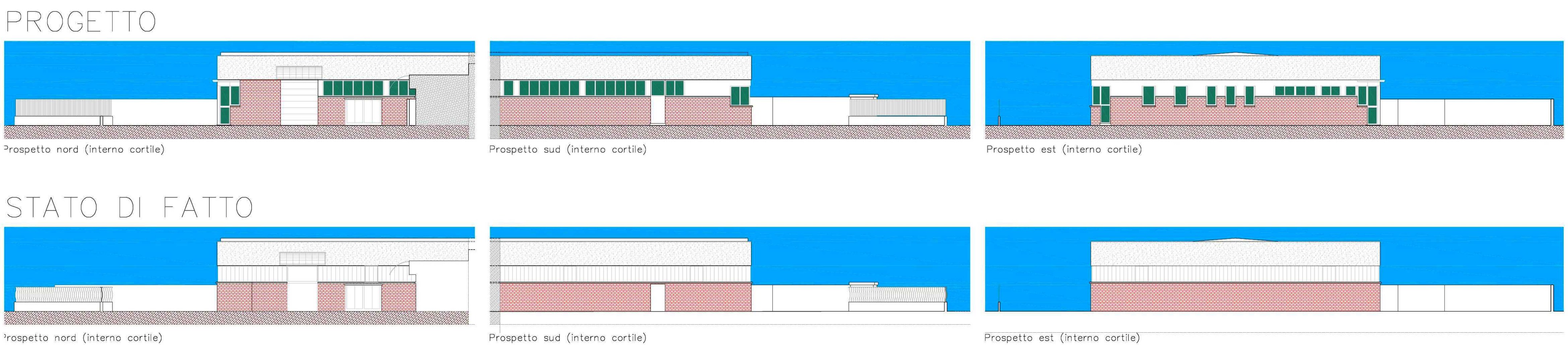 工业建筑新生·2018-7