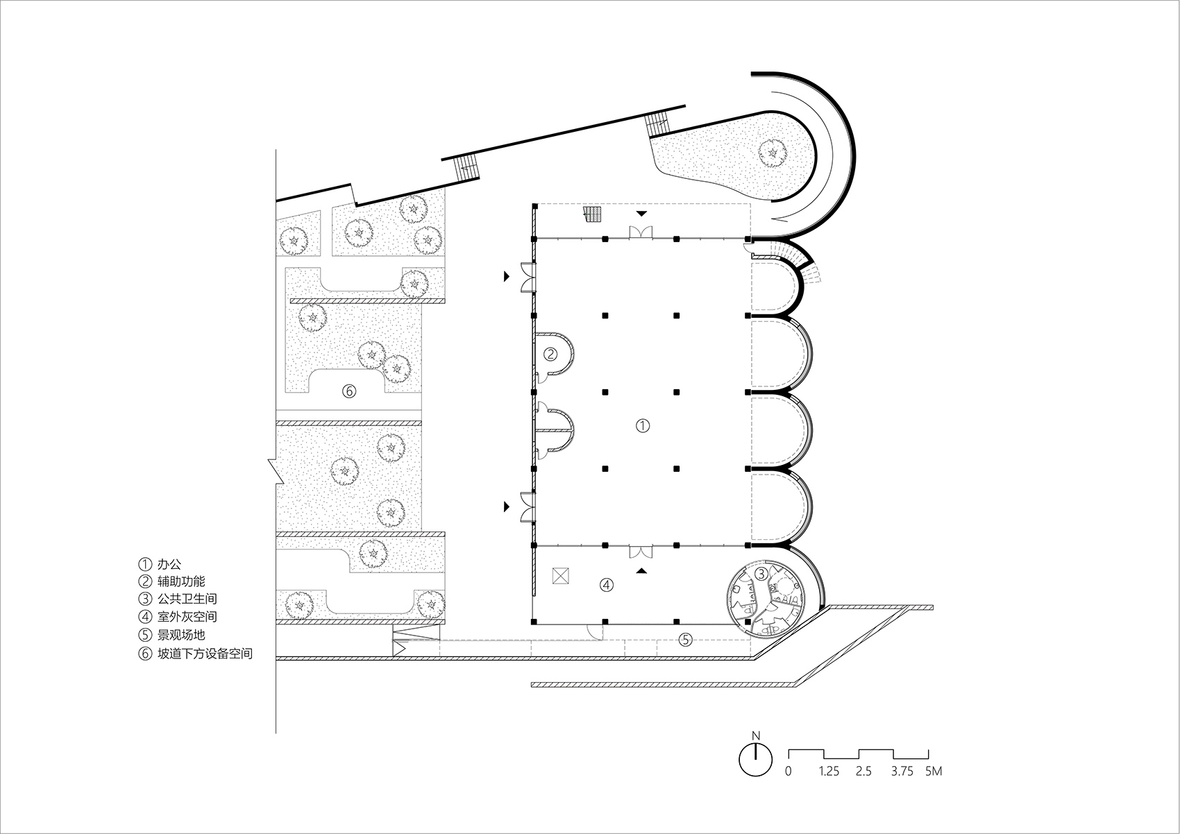 明华糖厂改造丨中国上海丨同济大学建筑设计研究院（集团）有限公司原作设计工作室-63