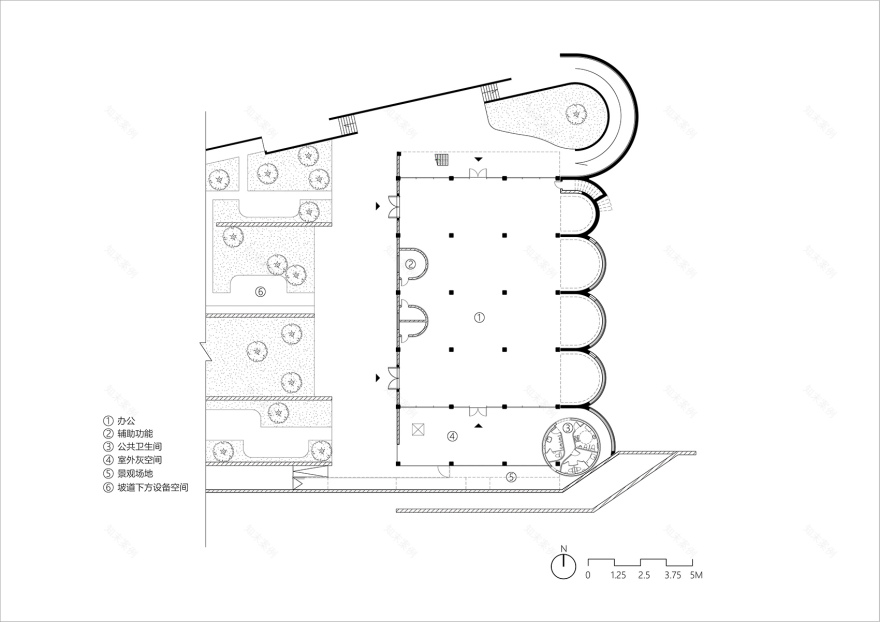 明华糖厂改造丨中国上海丨同济大学建筑设计研究院（集团）有限公司原作设计工作室-63