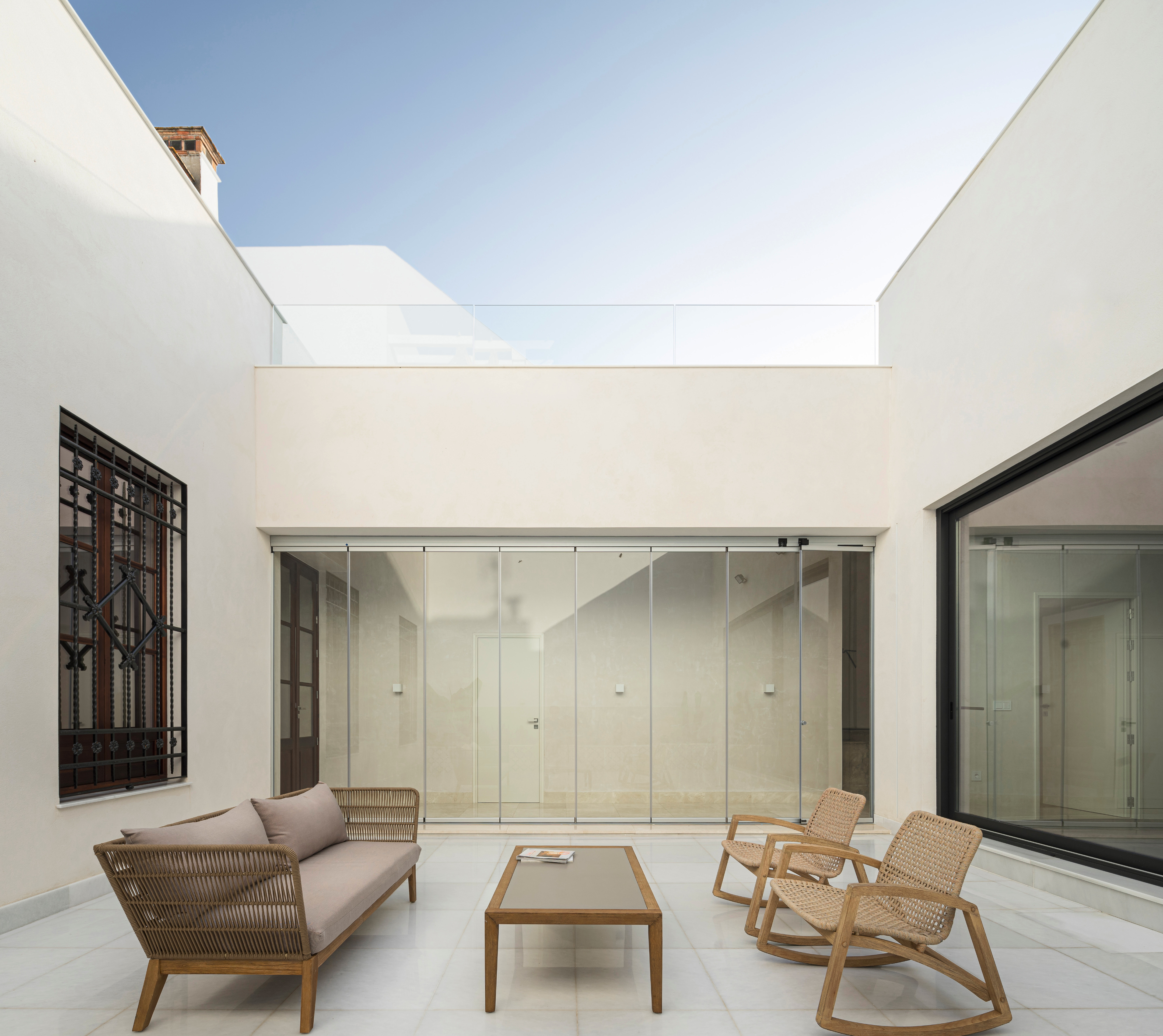 Domus Atrio 别墅-0