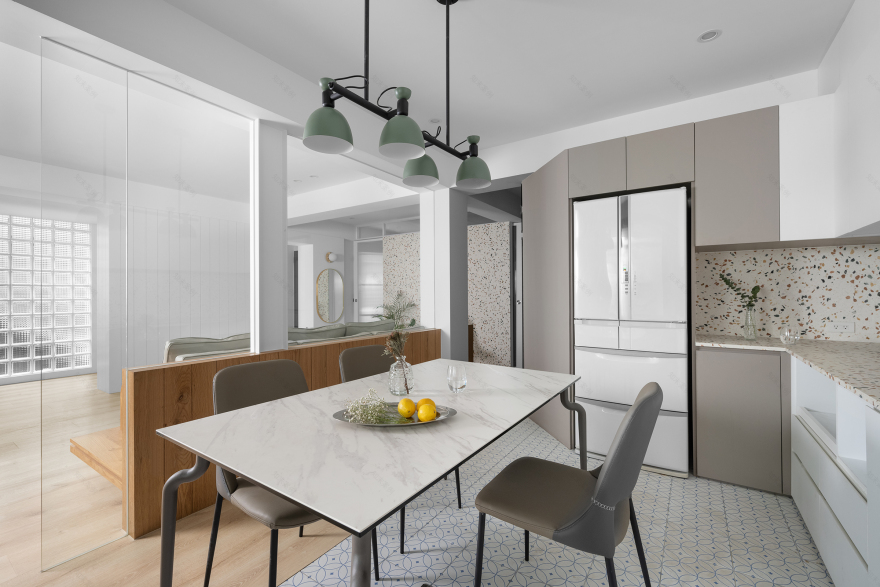 Residence ML | 打破空间界限,营造温馨晚年生活-4