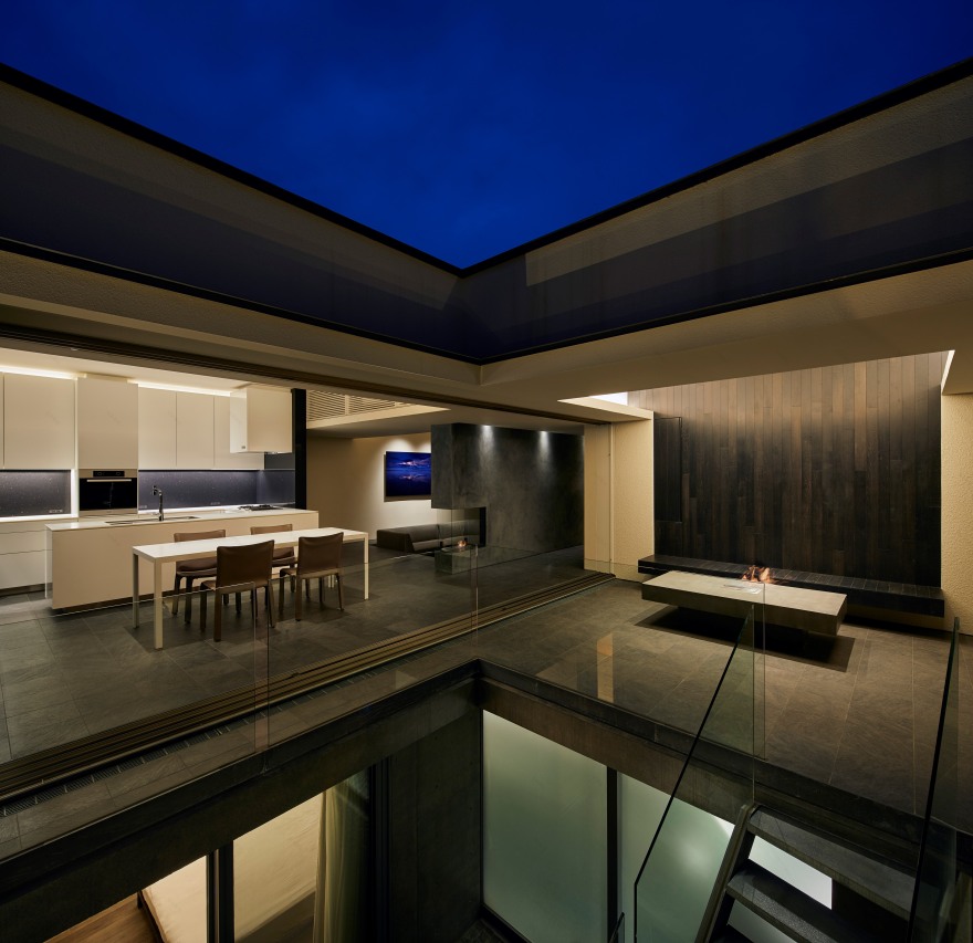 日本 Niigata 市 Se house 别墅建筑-17