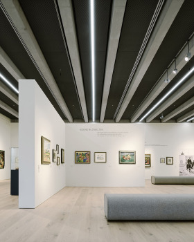 Arnsberg 博物馆扩建