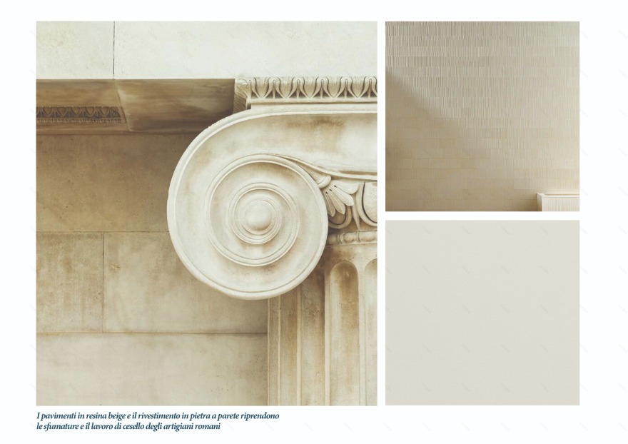 麦肯锡罗马办公室设计-43