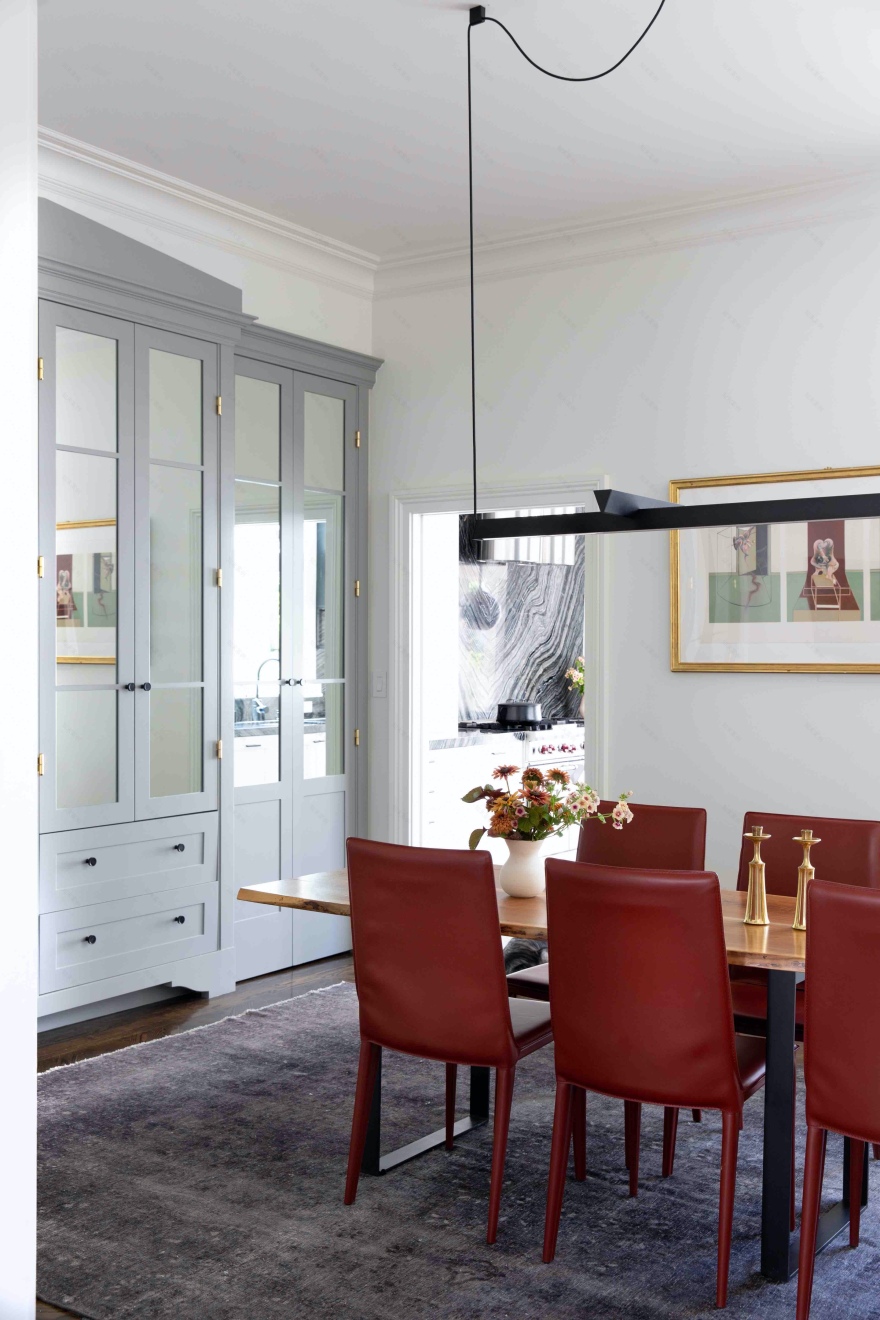 加州阳光下的纽约风格厨房-3