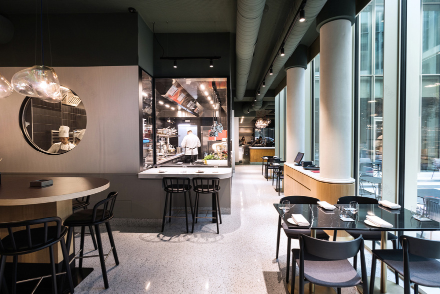 Colonna 餐厅室内设计-6