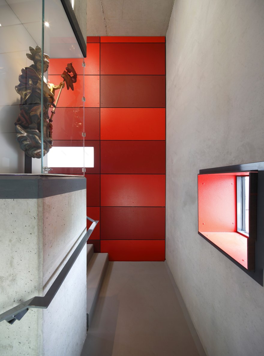 德国雷根斯堡新建消防站-15