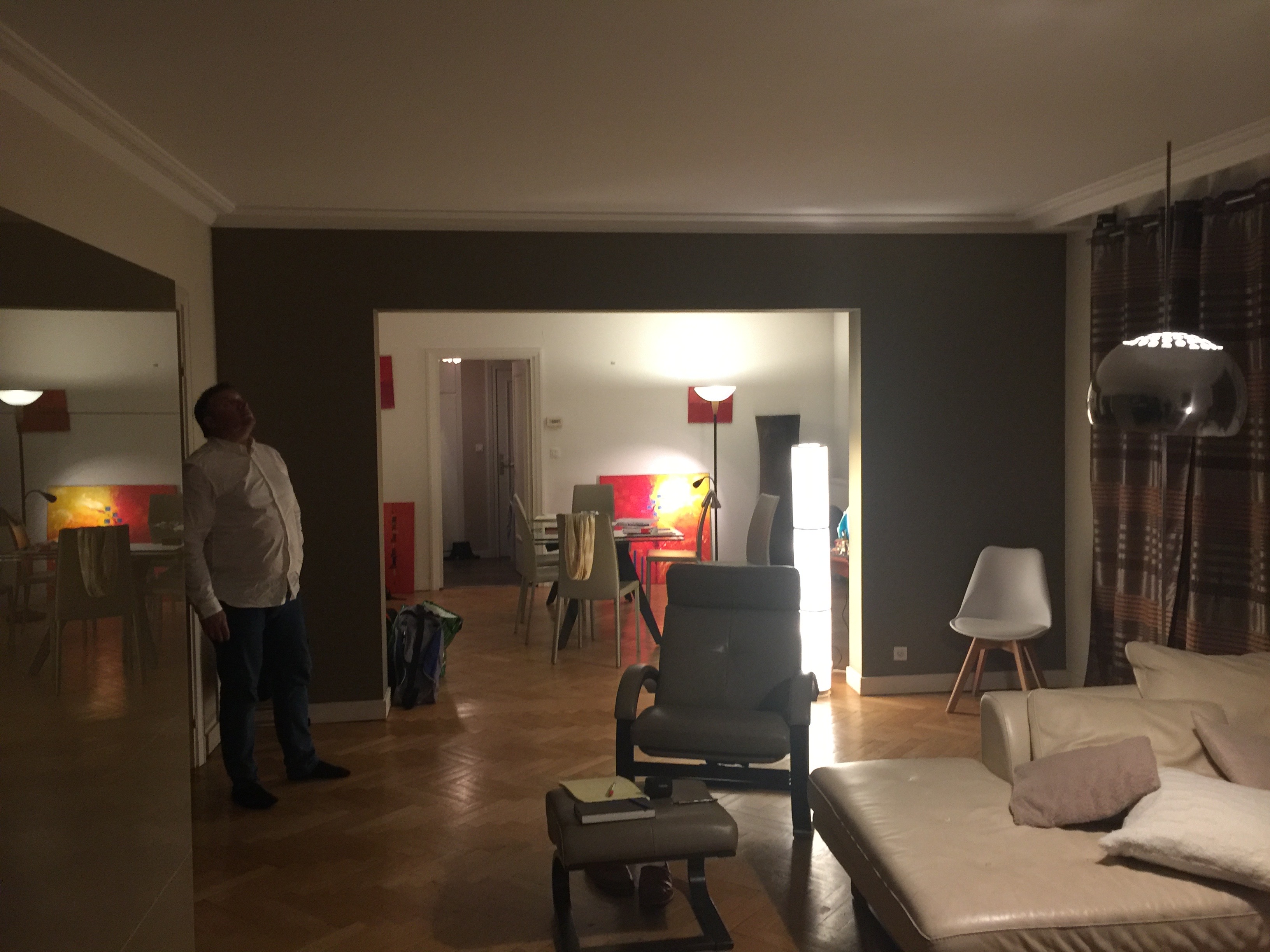 Arnaud Perrillat丨公寓丨Appartement privé à Lyon-5