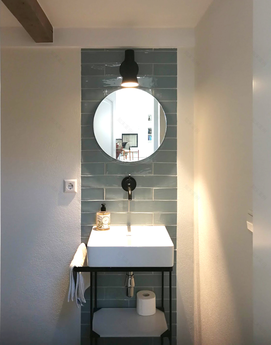 卢森堡 18 世纪老宅翻新记-5