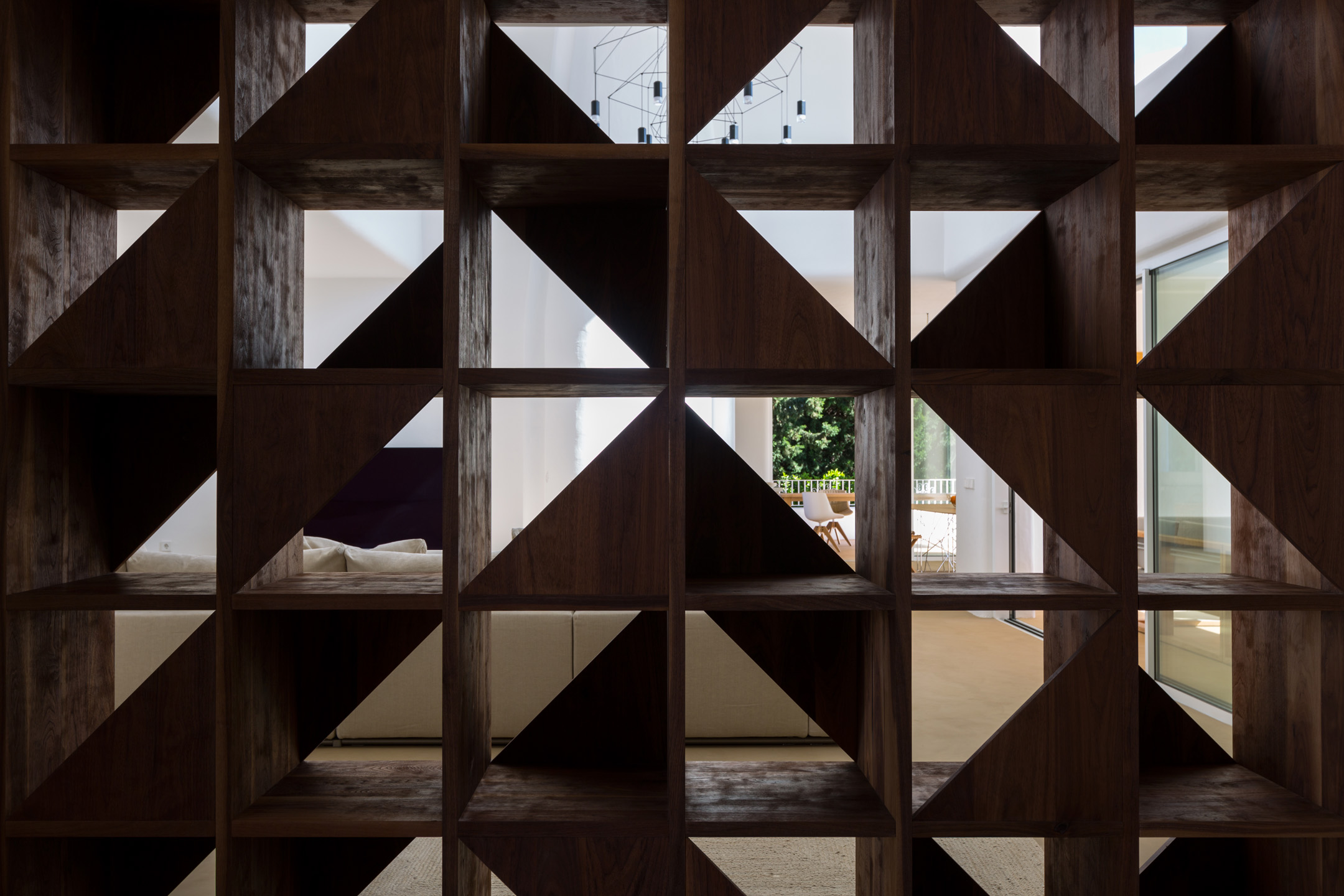 马拉喀什风情别墅改造，尽显自然之美-40