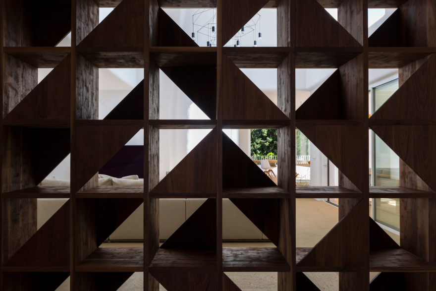 马拉喀什风情别墅改造,尽显自然之美-40