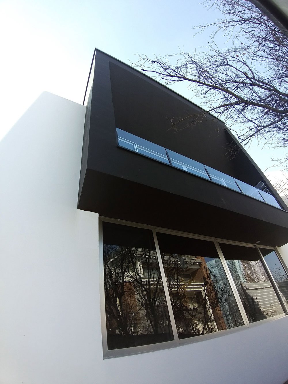 双层别墅之美——Things Studio 的环保设计理念-4