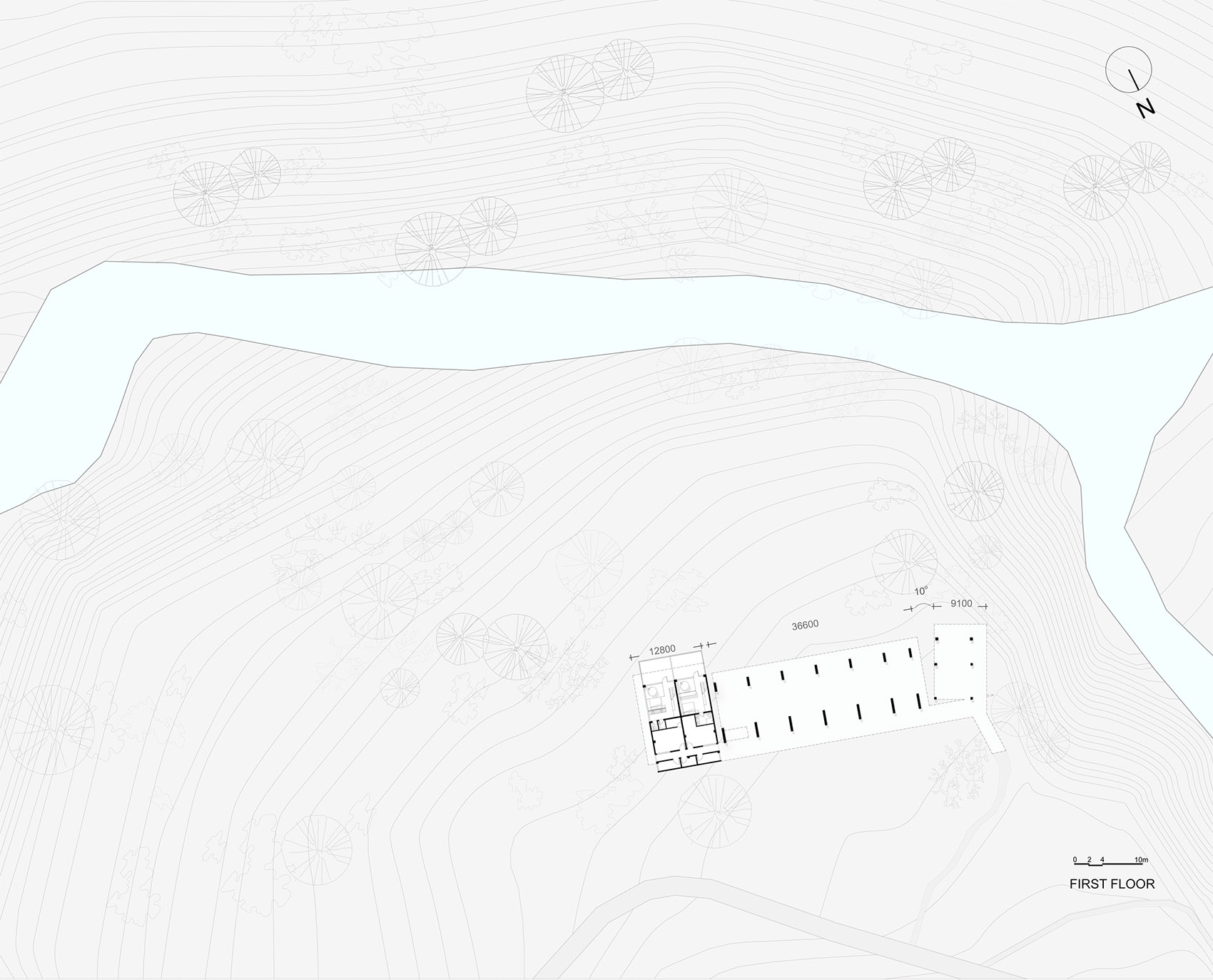 「空山九帖·秦岭」丨中国陕西丨STUDIO QI建筑事务所-92