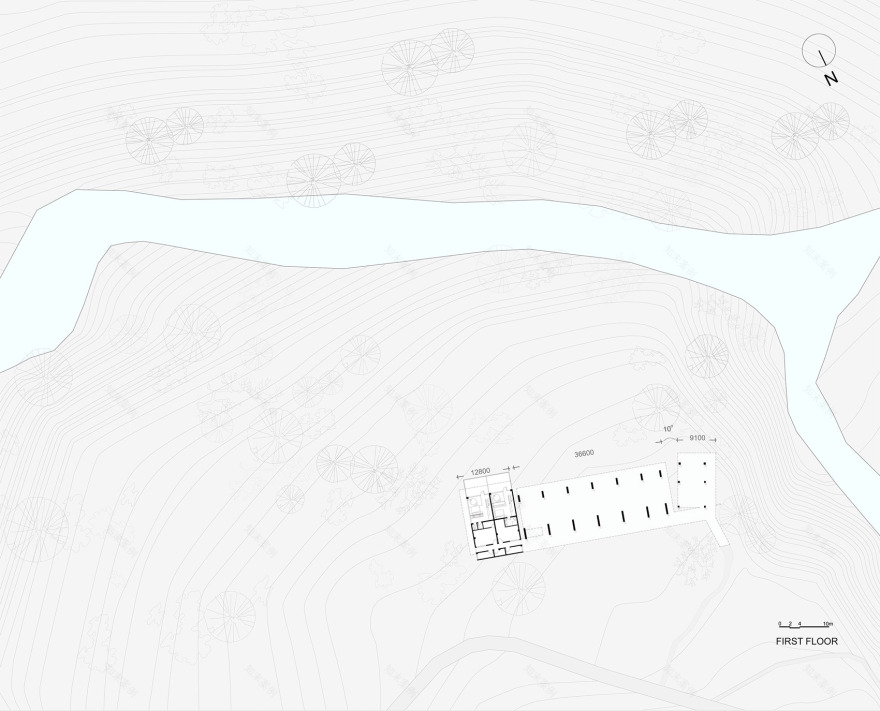 「空山九帖·秦岭」丨中国陕西丨STUDIO QI建筑事务所-92