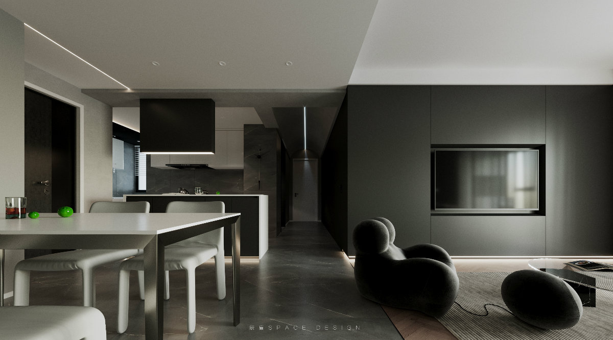 辰夏作品丨局外-0