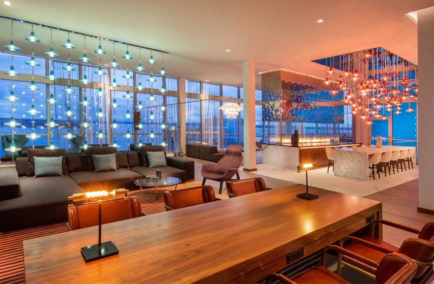 梦幻云朵,Seattle Avalon Tower Belltown 奢华公寓-12