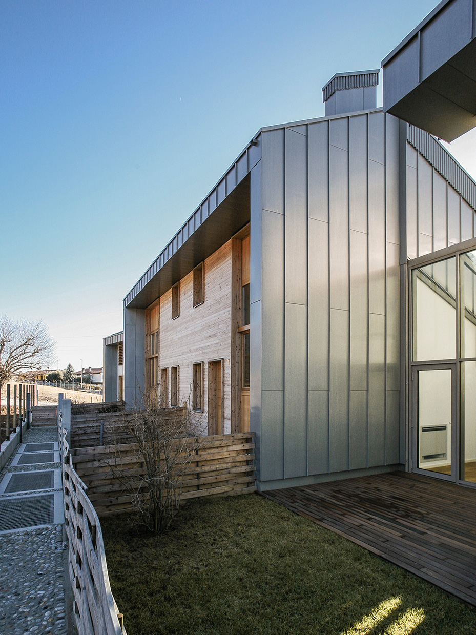 意大利生态别墅 Il Parco dei Gelsi-4