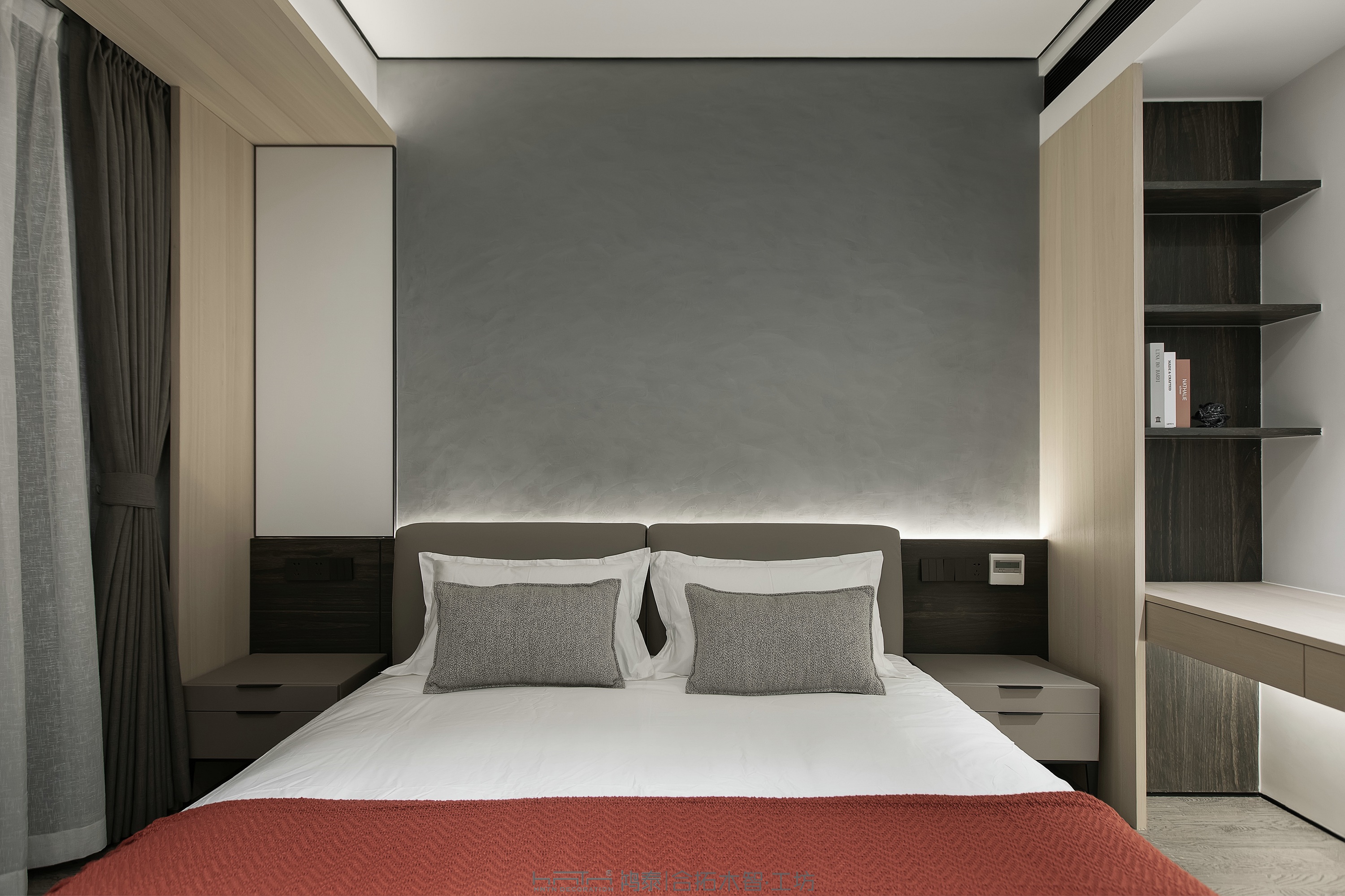 HNTN鸿泰室内设计 | 吾心安处便是家-19