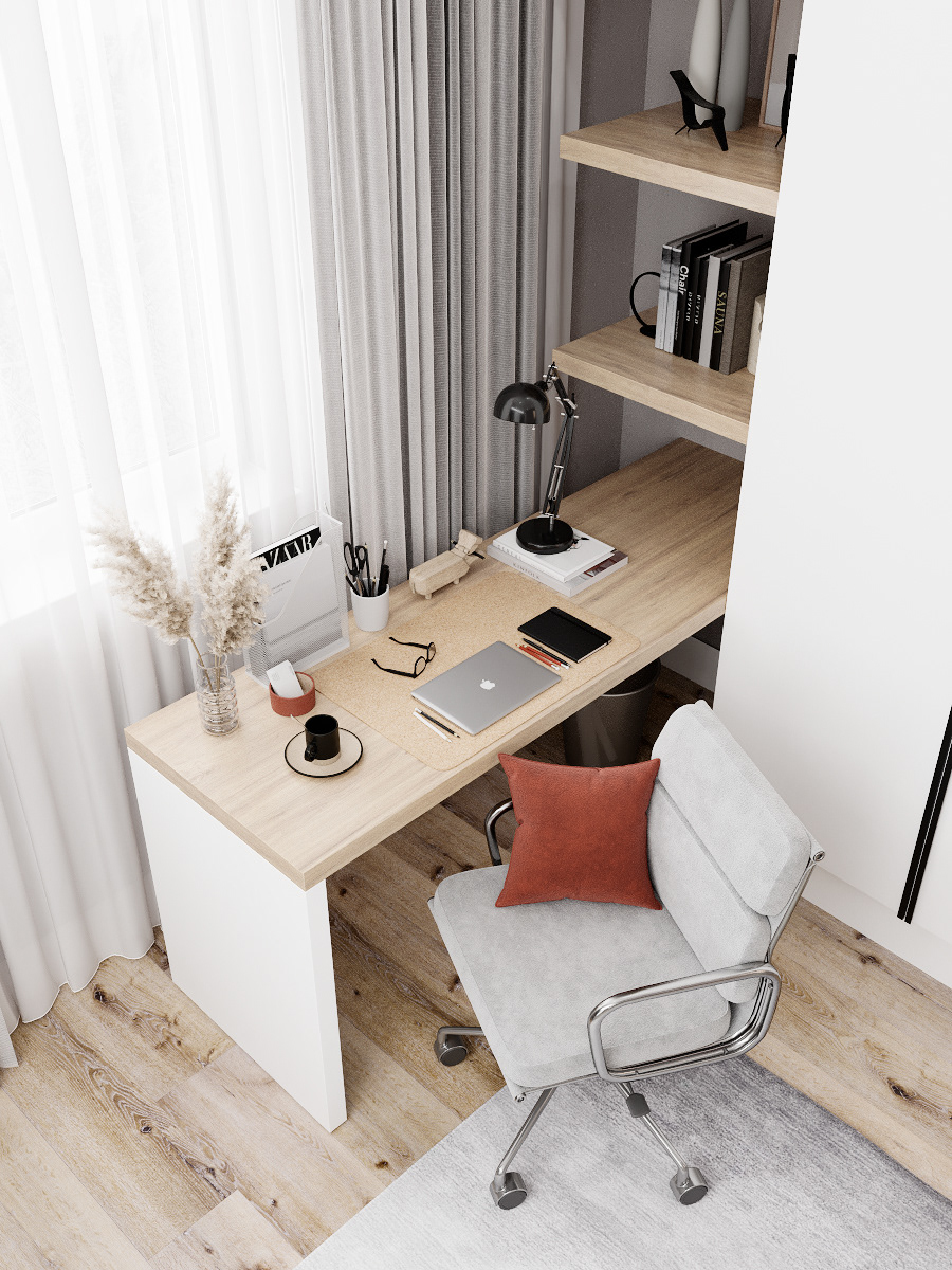 VISUALIZATION OF THE CABINET-2