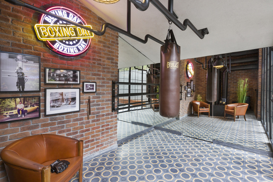 Emre 集团总部 | 工业风与创意的完美结合-25