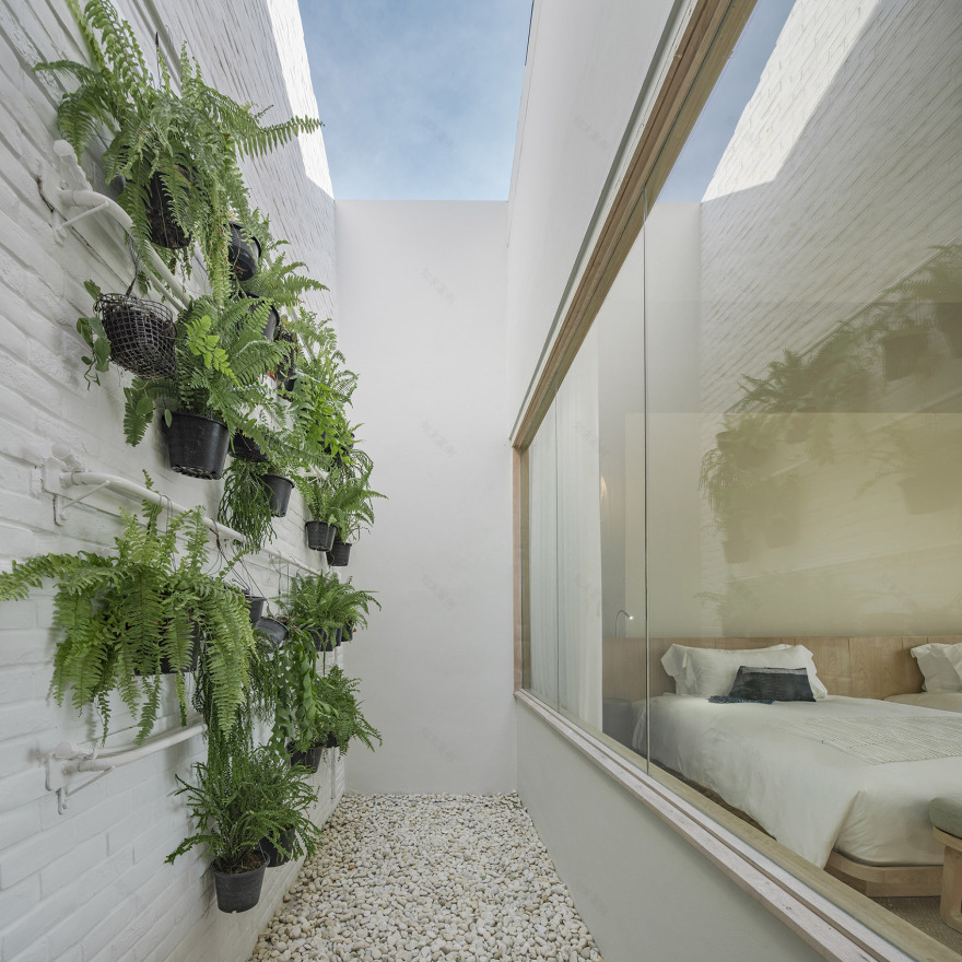 SALA Bang Pain 度假区丨泰国丨Department of ARCHITECTURE Co.,Ltd.-48