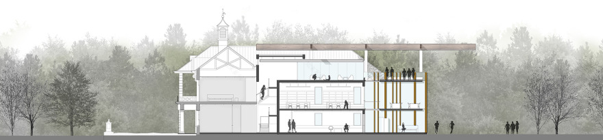 圣乔治学院 · 历史与现代的有机融合-5