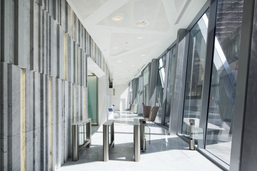 巴黎商务区地标建筑——D2 塔-15