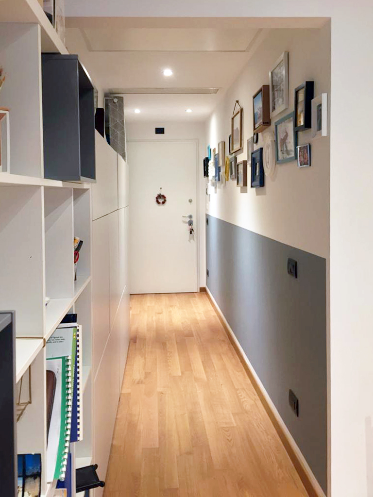 罗马 CIVICO 12 一居室翻新-1