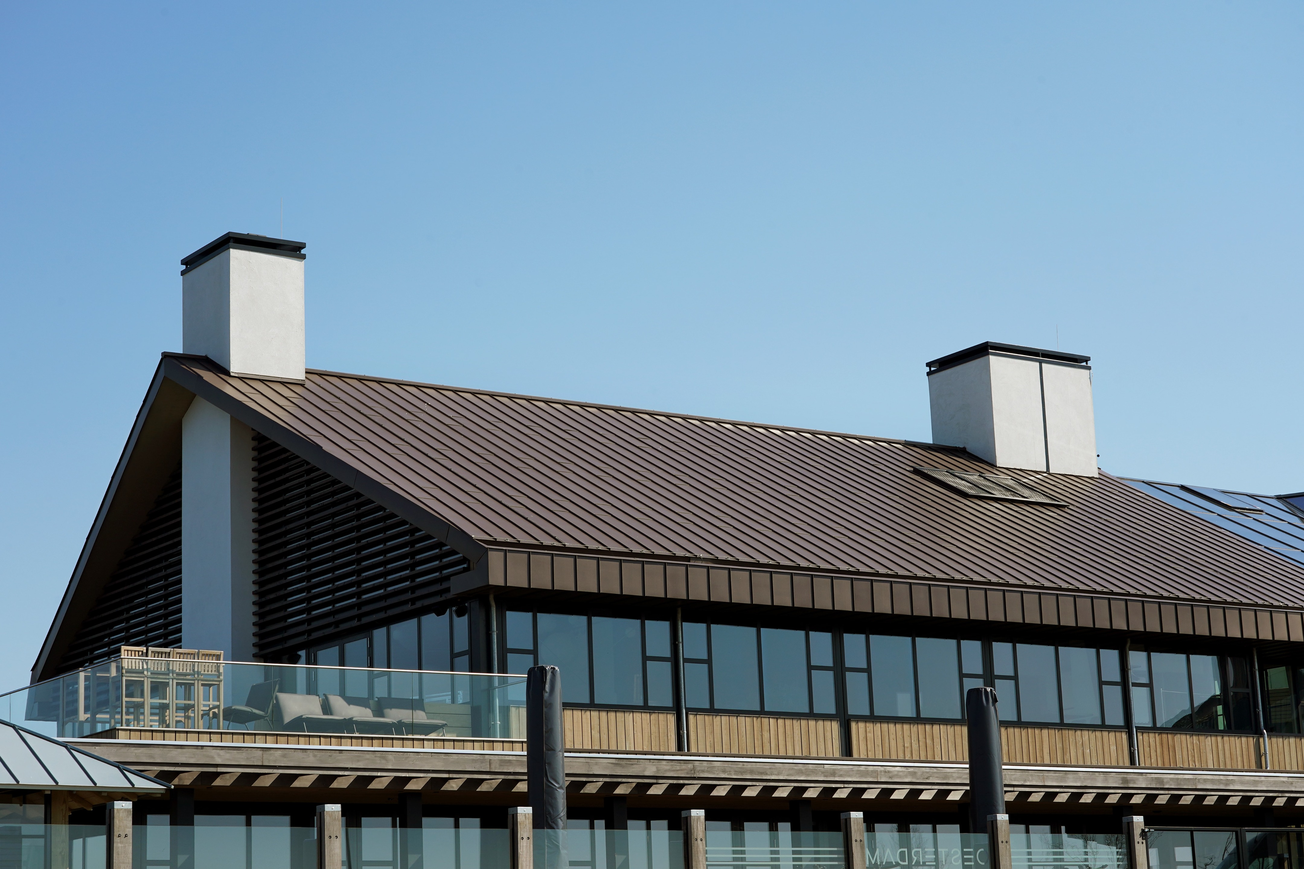 水 rijk Oesterdam 度假胜地丨BINT Architecten-14