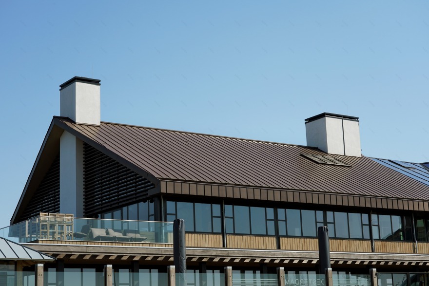 水 rijk Oesterdam 度假胜地丨BINT Architecten-14