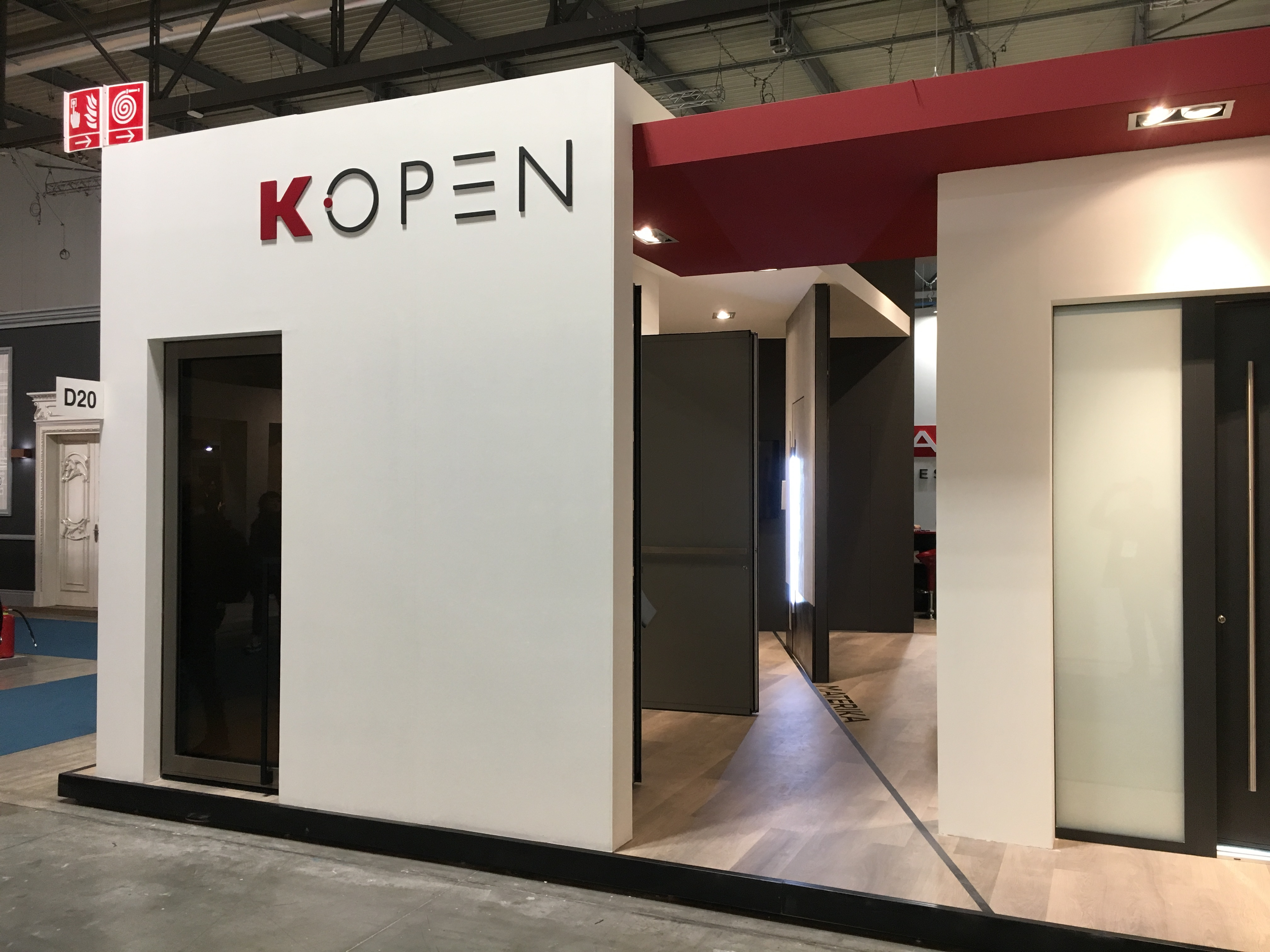 Maurizio Sciascia丨展厅丨Stand Kopen MadExpo 2019-4