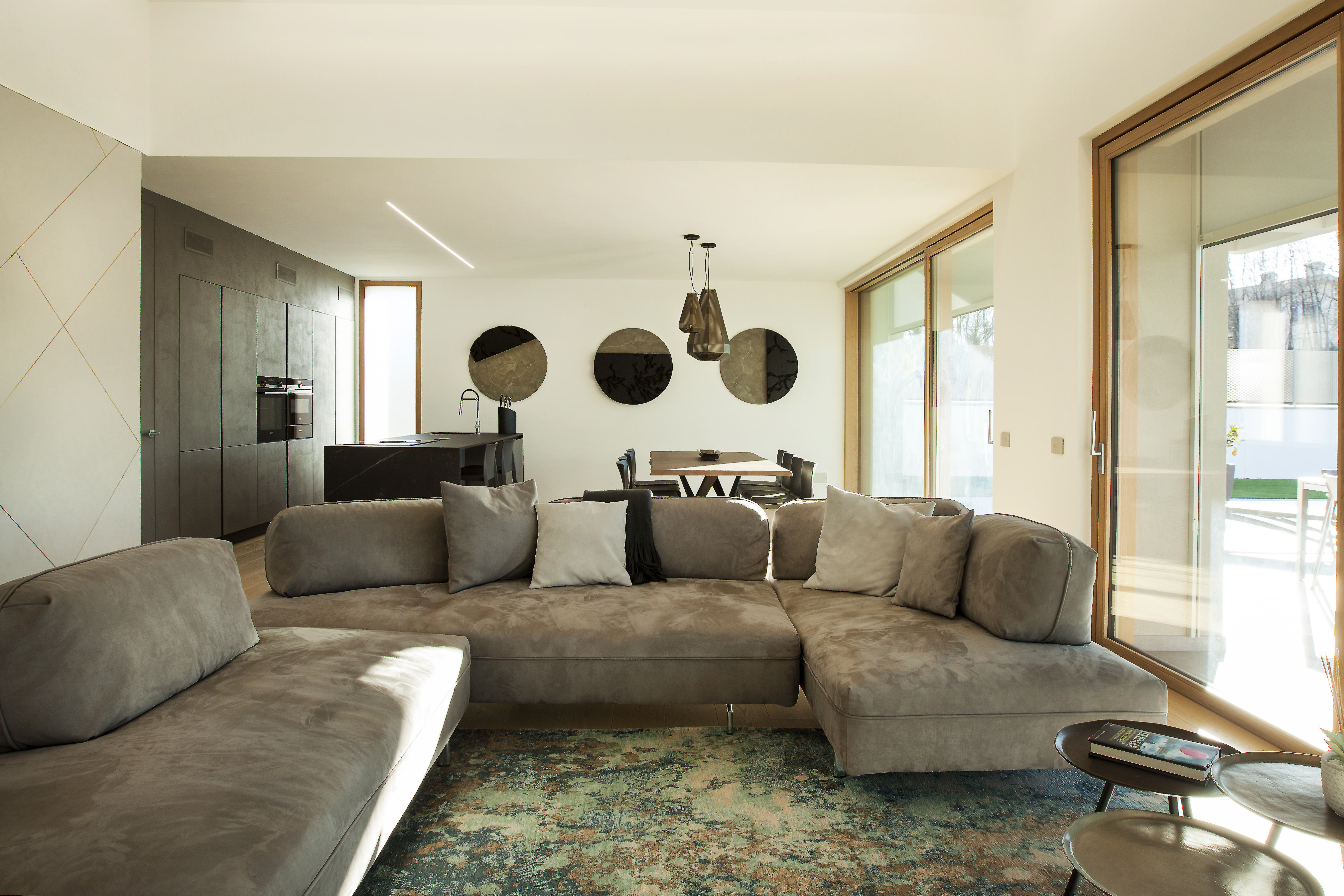 意大利风情家庭别墅设计-2