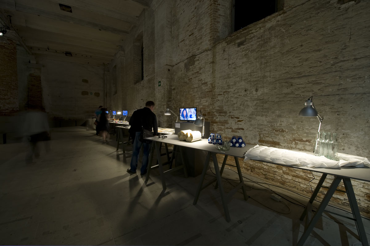 Corderie dell'Arsenale - Biennale di Venezia 2016-38