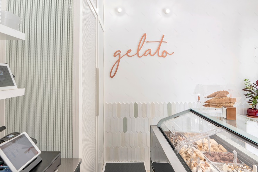 Gia' Gelato(罗马手工冰淇淋店)-7