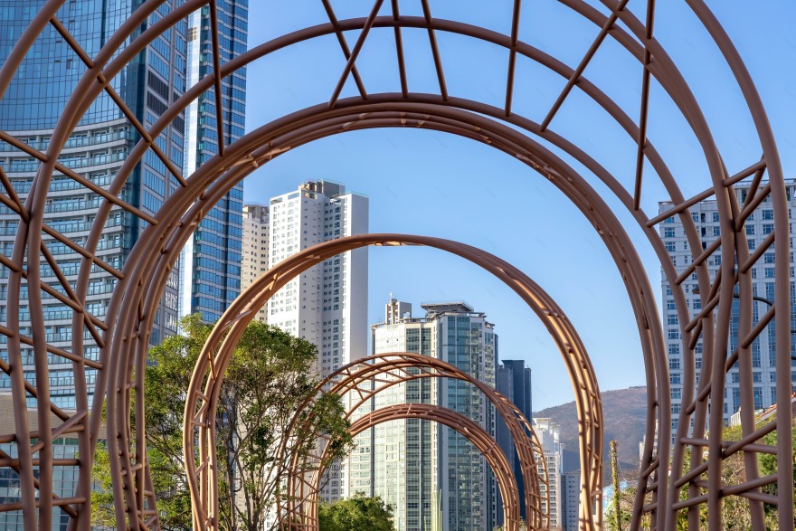 韩国 Blue Line Park 公园丨Migliore + Servetto Architects-19