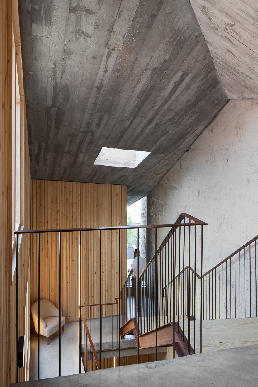 波尔图“流动石”酒店-5