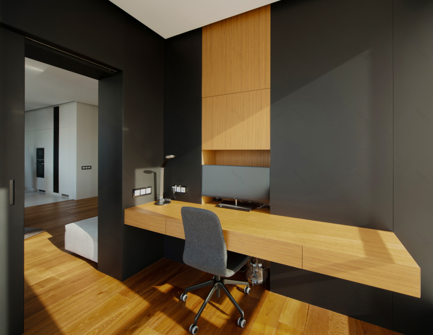 河石公寓——生活空间的创新规划-14