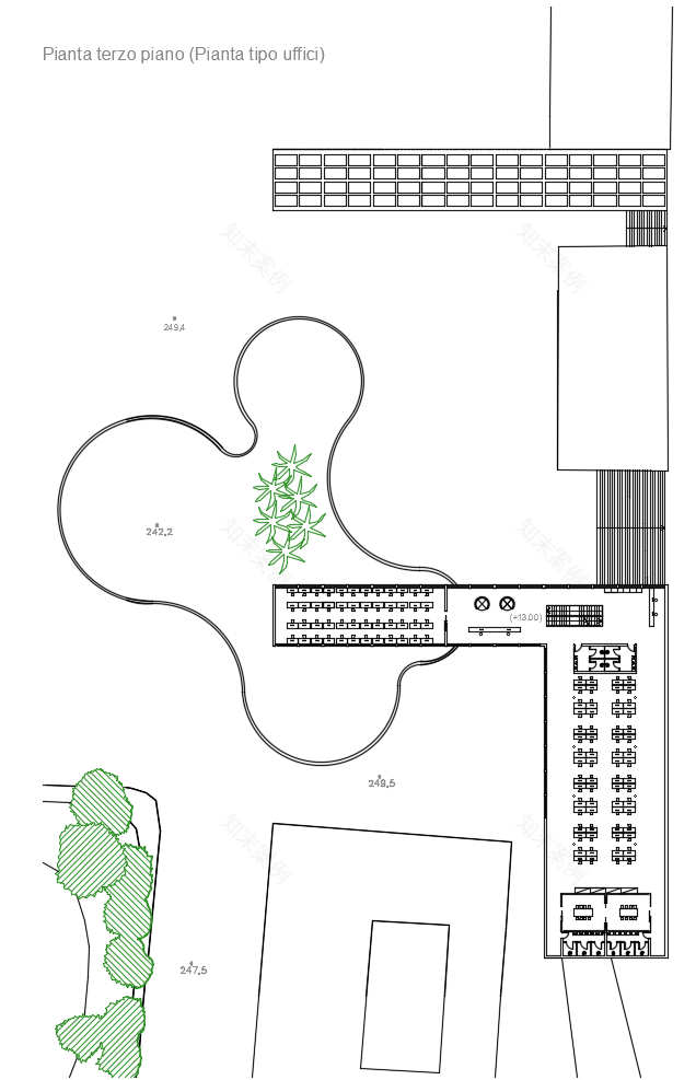 Zip city 公共建筑-5