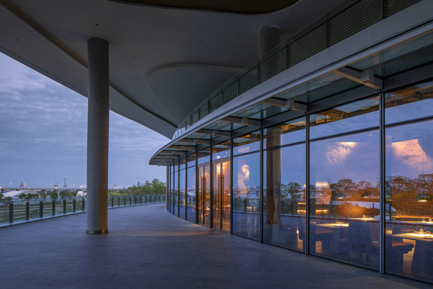 峡谷中遇见丨中国深圳丨力场(北京)建筑设计-9