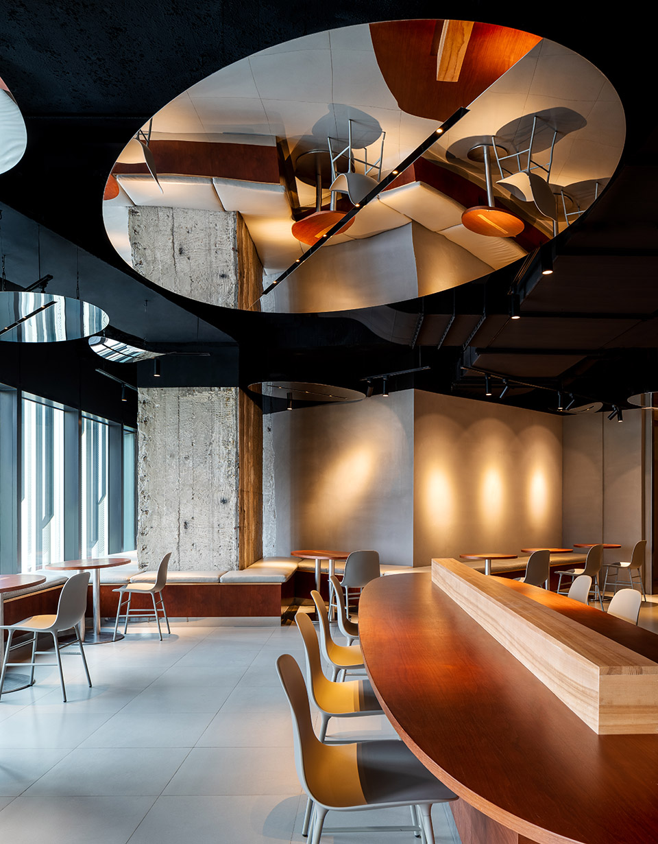 SEESAW COFFEE 华润店丨保坂猛建筑都市设计事务所-22