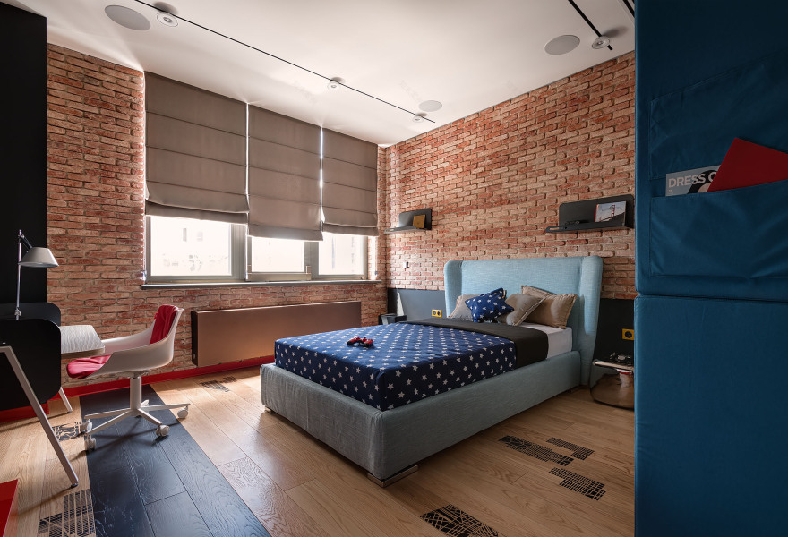 Gagarin Plaza 公寓-11