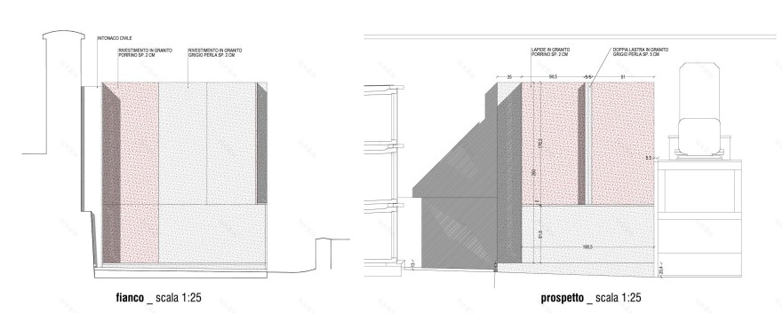 梯田公墓改造 | 空间复用与个性尊重-11
