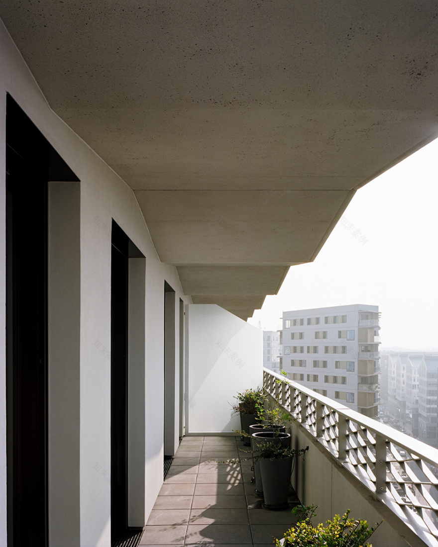 巴黎 Clichy-Batignolles 社区文化中心-122