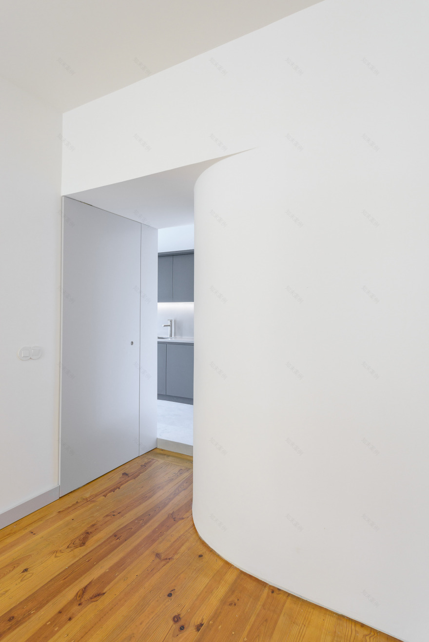 三卧公寓的灵动改造-11