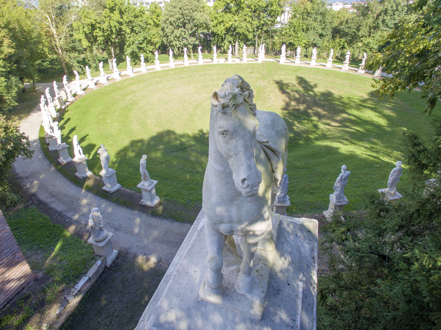 意大利百年别墅变身历史公园与树木保护中心-2