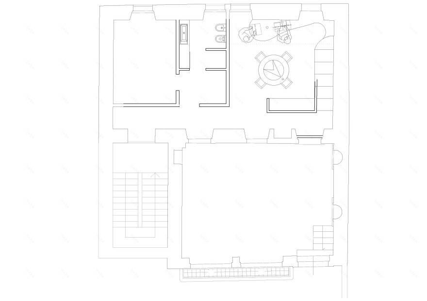 树影婆娑的城市绿洲——Casa S.别墅设计-13