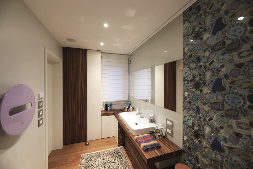 Ravenna 中心历史区 140 平米艺术之家-11