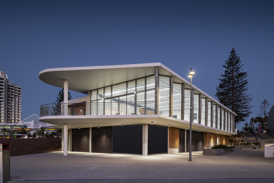 斯卡伯勒海滩服务与冲浪俱乐部-27